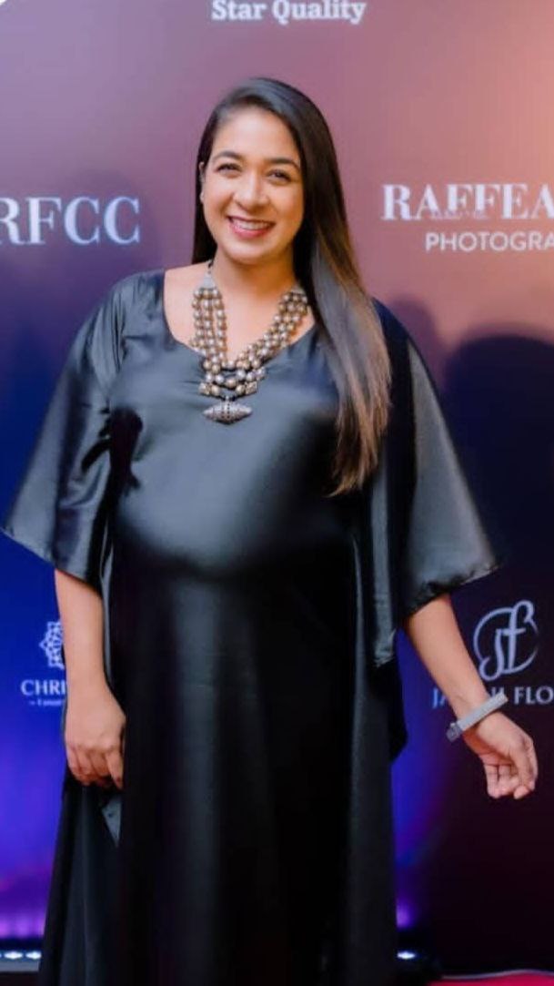 sachini-nipunsala in layered necklace