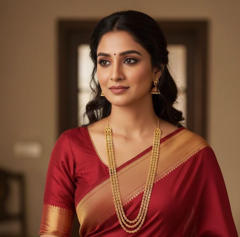 Elevate Your Look: Styling Traditional Jewellery for Every Function