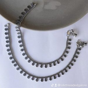Bohemian Style Anklet