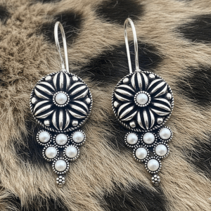 Teardrop Dangle Earrings