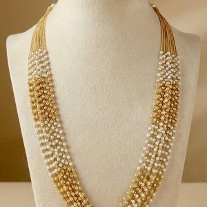 Royal Cascade Necklace