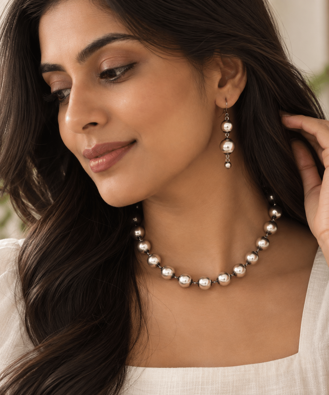 The Celeste Pearl Set - Image 2